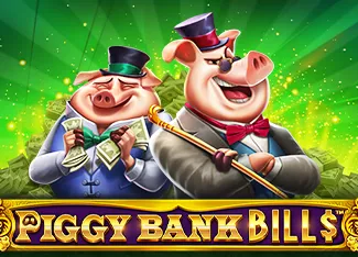 Piggy Bank Bills - SUMMER138