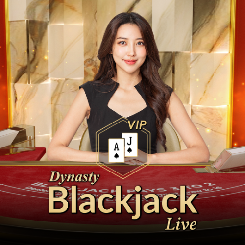 Dynasty VIP Blackjack 1 - SUMMER138