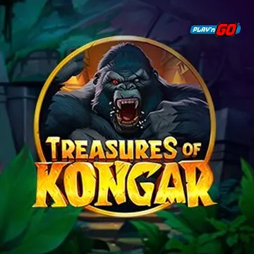 Treasures of Kongar - SUMMER138