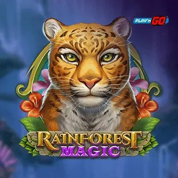 Rainforest Magic - SUMMER138