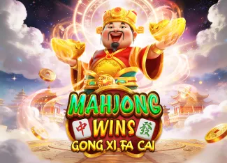 Mahjong Wins - Gong Xi Fa Cai - SUMMER138