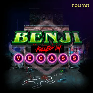 Benji Killed in Vegas - SUMMER138