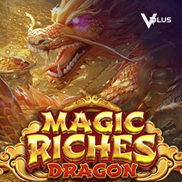 Magic Riches Dragon - SUMMER138