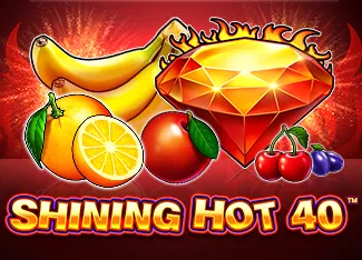 Shining Hot 40 - SUMMER138