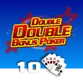 Double Double Bonus Poker 10 Hand - SUMMER138