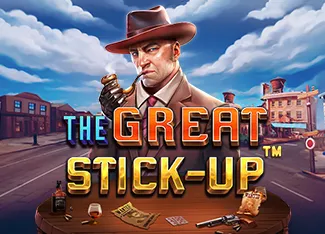 The Great Stick-up - SUMMER138