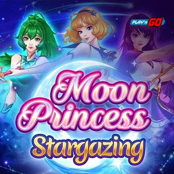 Midnight Princess Stargazing - SUMMER138