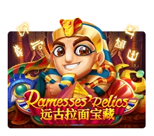 Ramesses Relic - SUMMER138