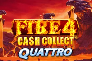 FIRE 4: Cash Collect Quattro - SUMMER138