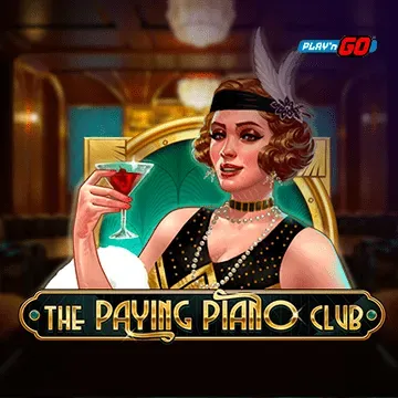 The Paying Piano Club - SUMMER138
