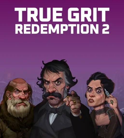 True Grit Redemption 2 - SUMMER138