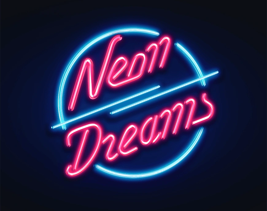 Neon Dreams - SUMMER138