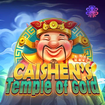 Caishens Temple of Gold - SUMMER138