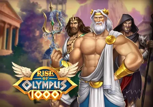 Rise of Olympus 1000 - SUMMER138