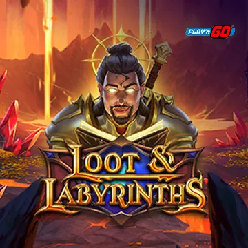 Loot & Labyrinths - SUMMER138