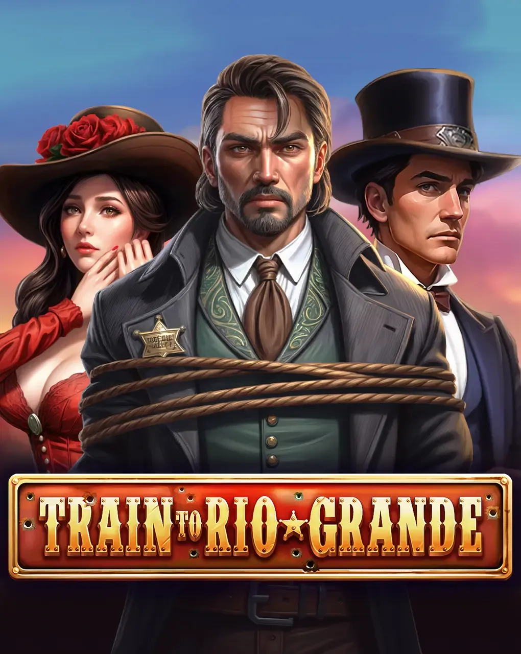 Train to Rio Grande - SUMMER138