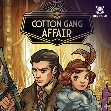 Cotton Gang Affair - SUMMER138