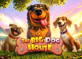 The Big Dog House - SUMMER138