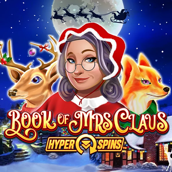 Book Of Mrs Claus - SUMMER138