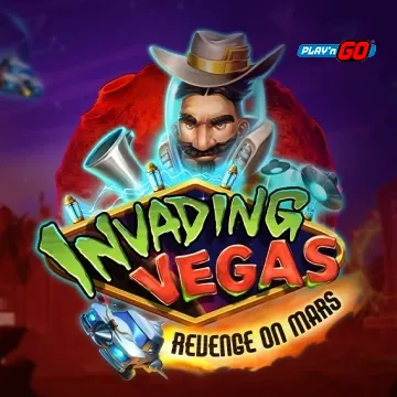 Invading Vegas Revenge on Mars - SUMMER138