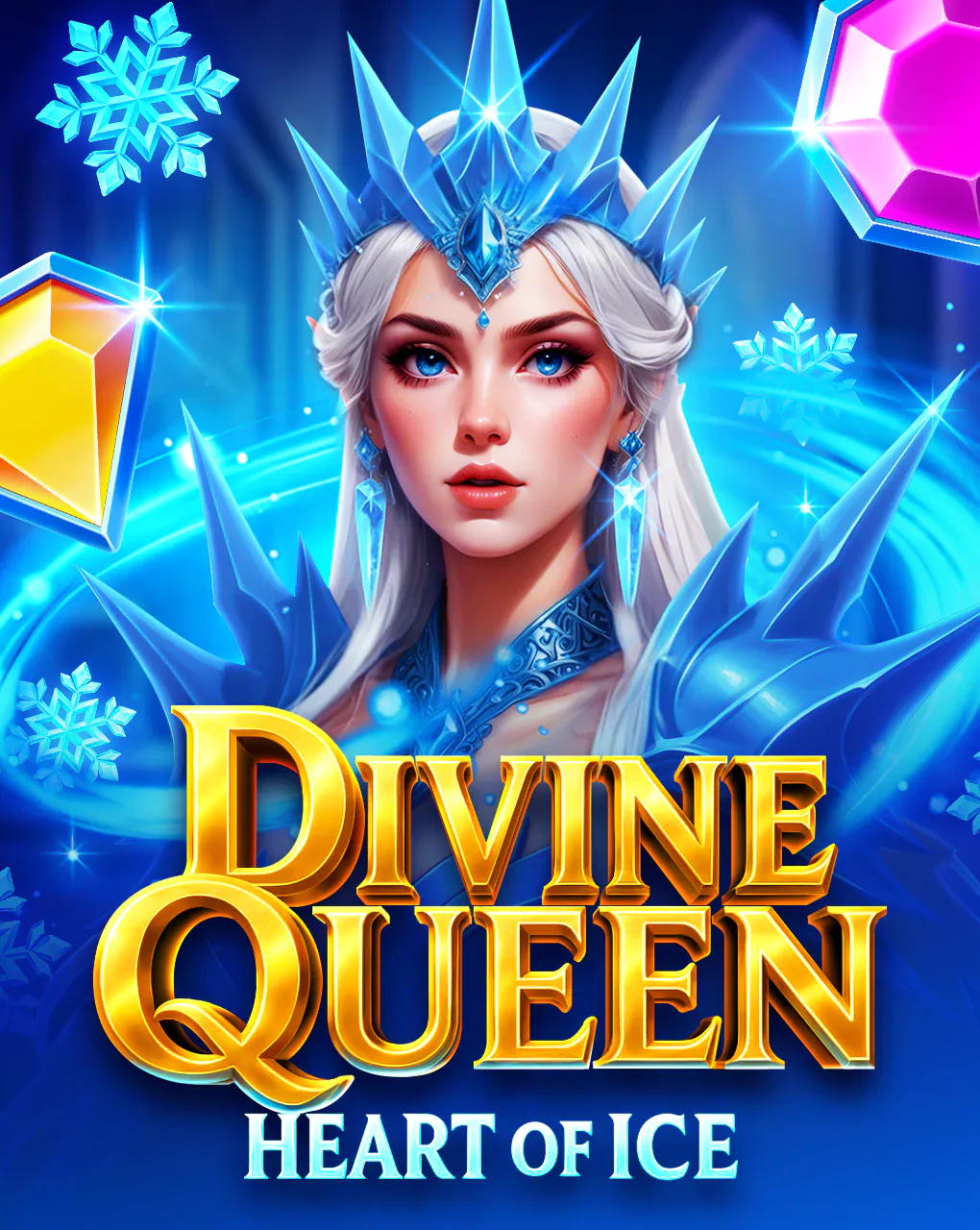 Divine Queen: Heart of Ice - SUMMER138