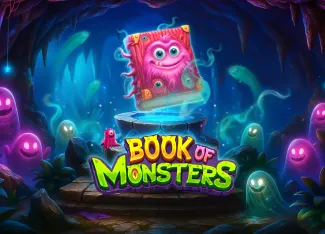Book of Monsters - SUMMER138
