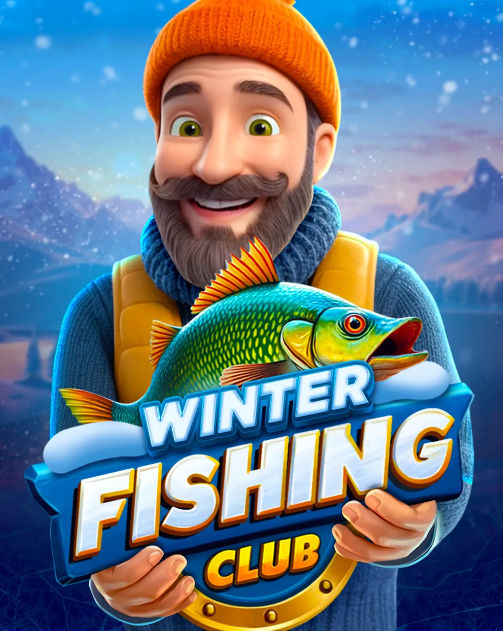 Winter Fishing Club - SUMMER138