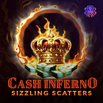 Cash Inferno: Sizzling Scatters - SUMMER138