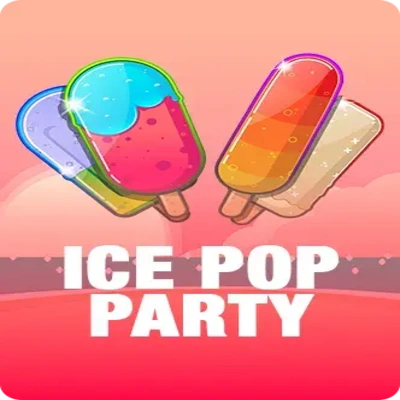 Ice Pop Party - SUMMER138