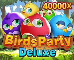 Birds Party Deluxe - SUMMER138