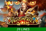 Prosperity Gods - SUMMER138