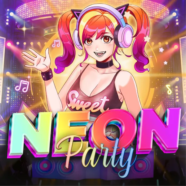 Neon Party - SUMMER138
