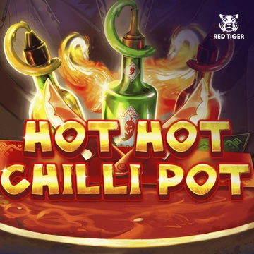 Hot Hot Chilli Pot - SUMMER138