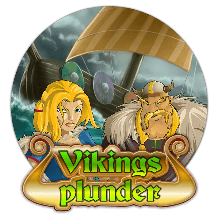 Vikings Plunder - SUMMER138