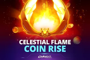 Celestial Flame Coin Rise - SUMMER138