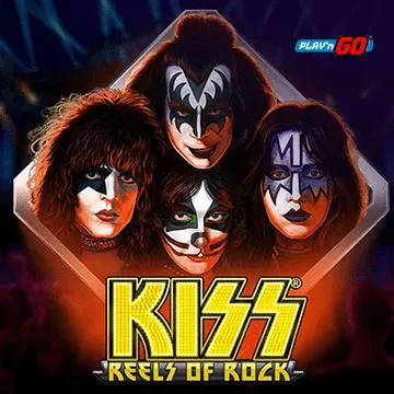 KISS REELS OF ROCK - SUMMER138