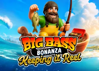 Big Bass Bonanza - Keeping it Reel - SUMMER138