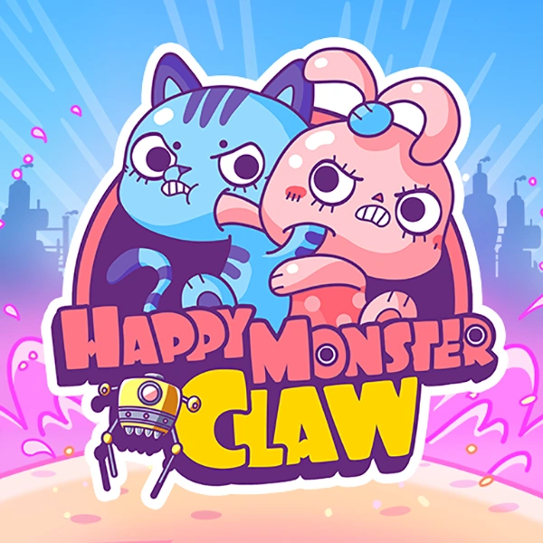 Happy Monster Claw - SUMMER138