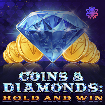 Coins and Diamonds: Hold & Win - SUMMER138