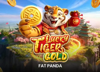 Lucky Tiger Gold - SUMMER138