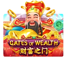 Gates Of Wealth - SUMMER138