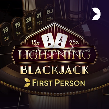 First Person Lightning Blackjack - SUMMER138
