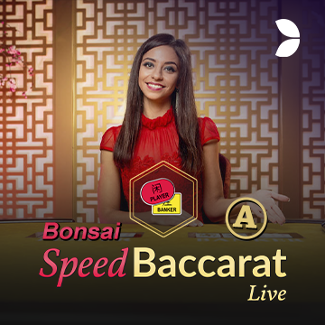 Bonsai Speed Baccarat A - SUMMER138