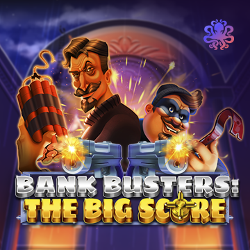 Bank Busters: The Big Score - SUMMER138