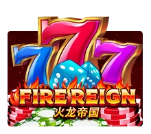 Fire Reign - SUMMER138