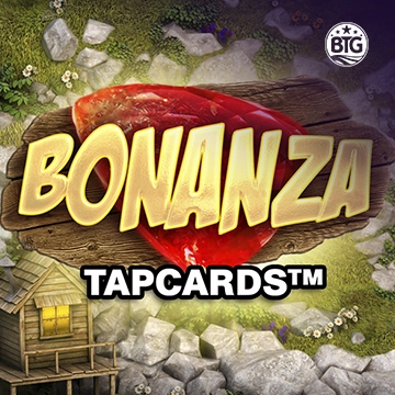 Bonanza Tapcards - SUMMER138