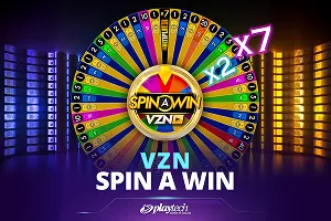 VZN Spin A Win - SUMMER138