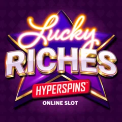 Lucky Riches Hyperspins - SUMMER138