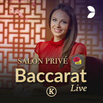 Salon Privé Baccarat K - SUMMER138