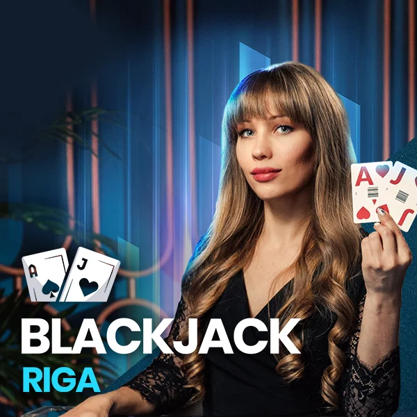 Blackjack Riga - SUMMER138